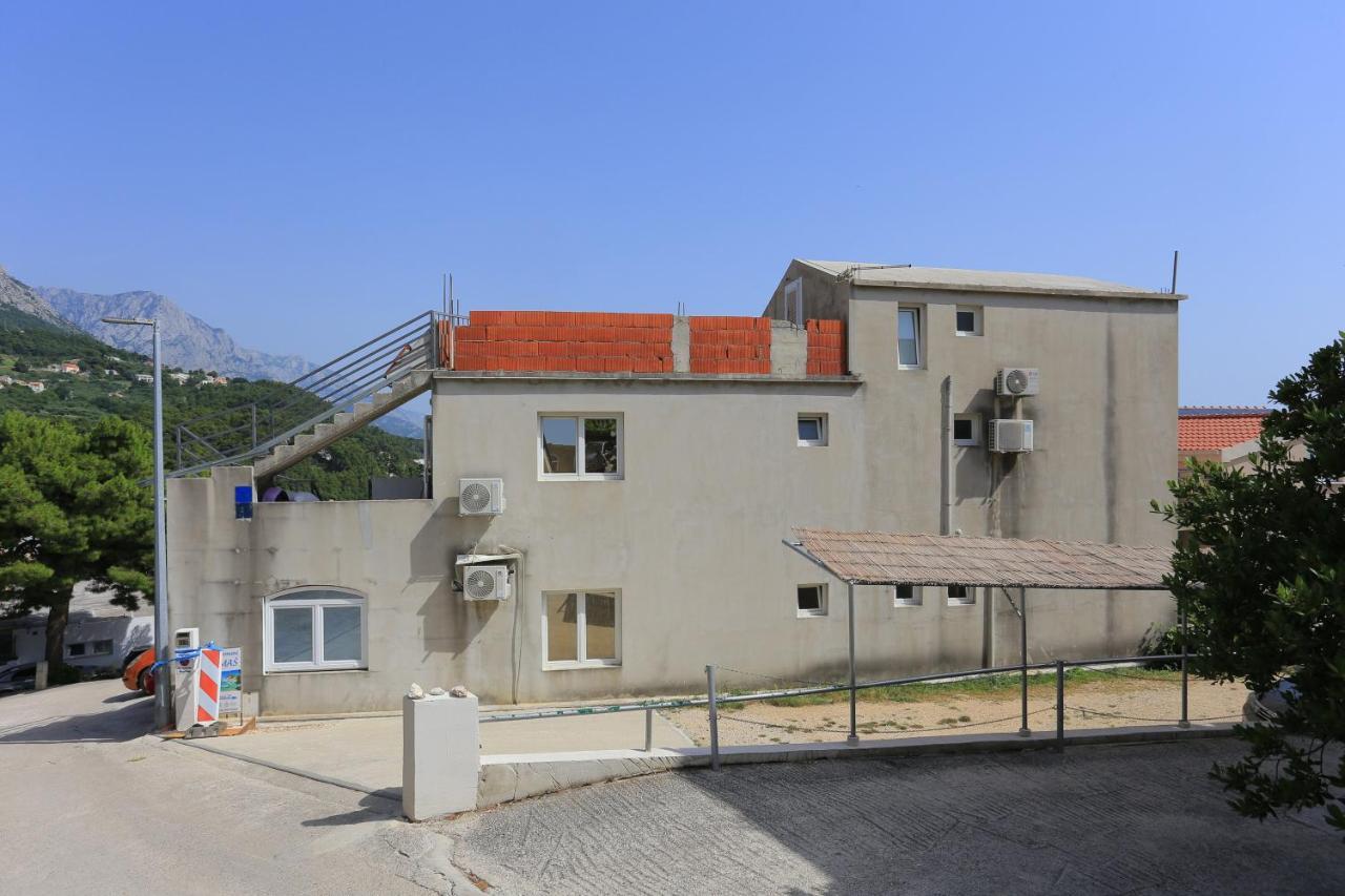 Apartment Brela 789A 외부 사진