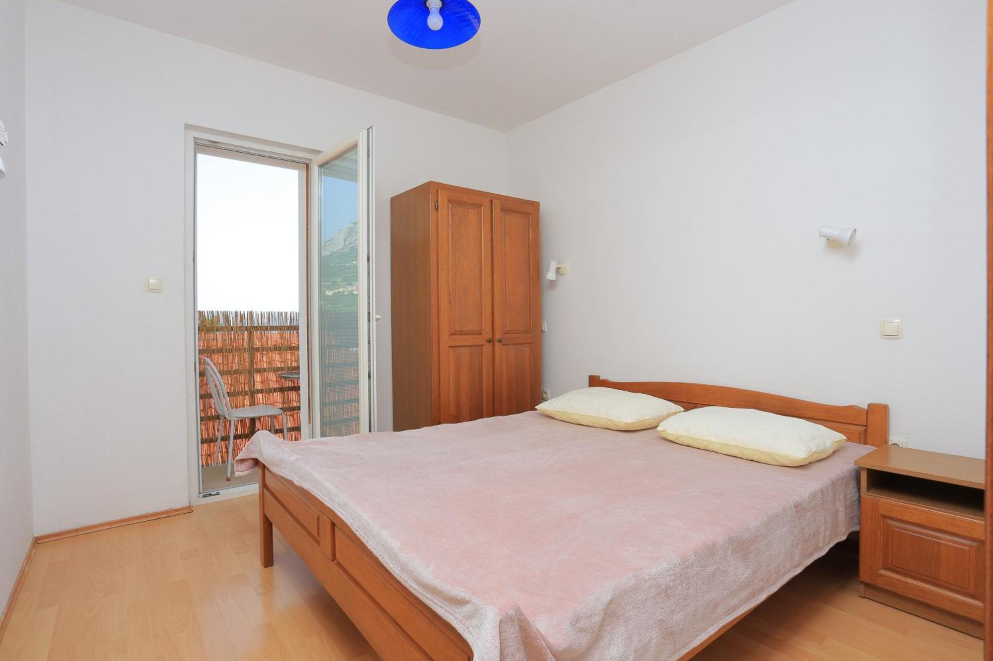 Apartment Brela 789A 외부 사진