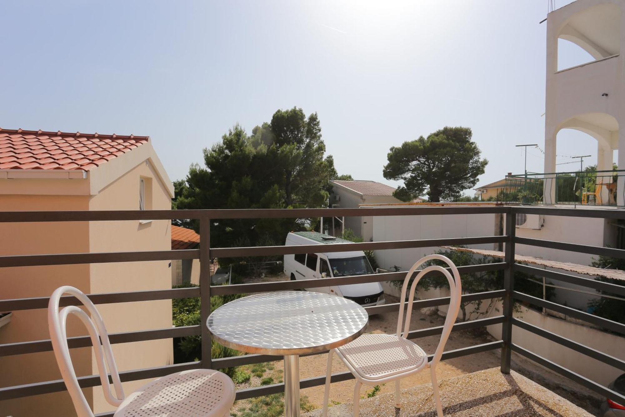 Apartment Brela 789A 외부 사진